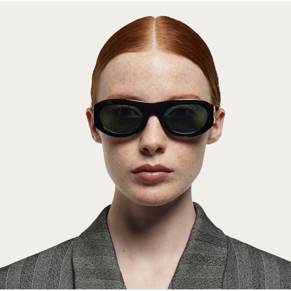 NWT Salvatore Ferragamo SF2082SE-001-5423 Sunglasses main image 4